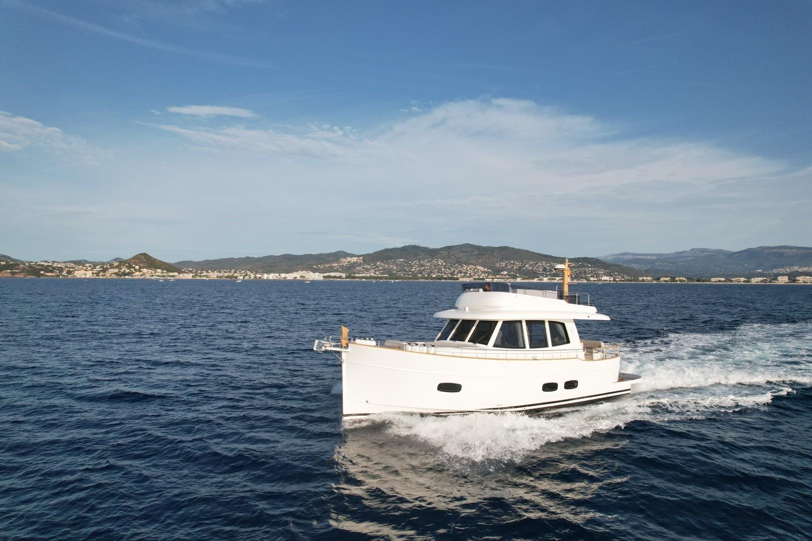 2027 Sasga Yachts Menorquin 48