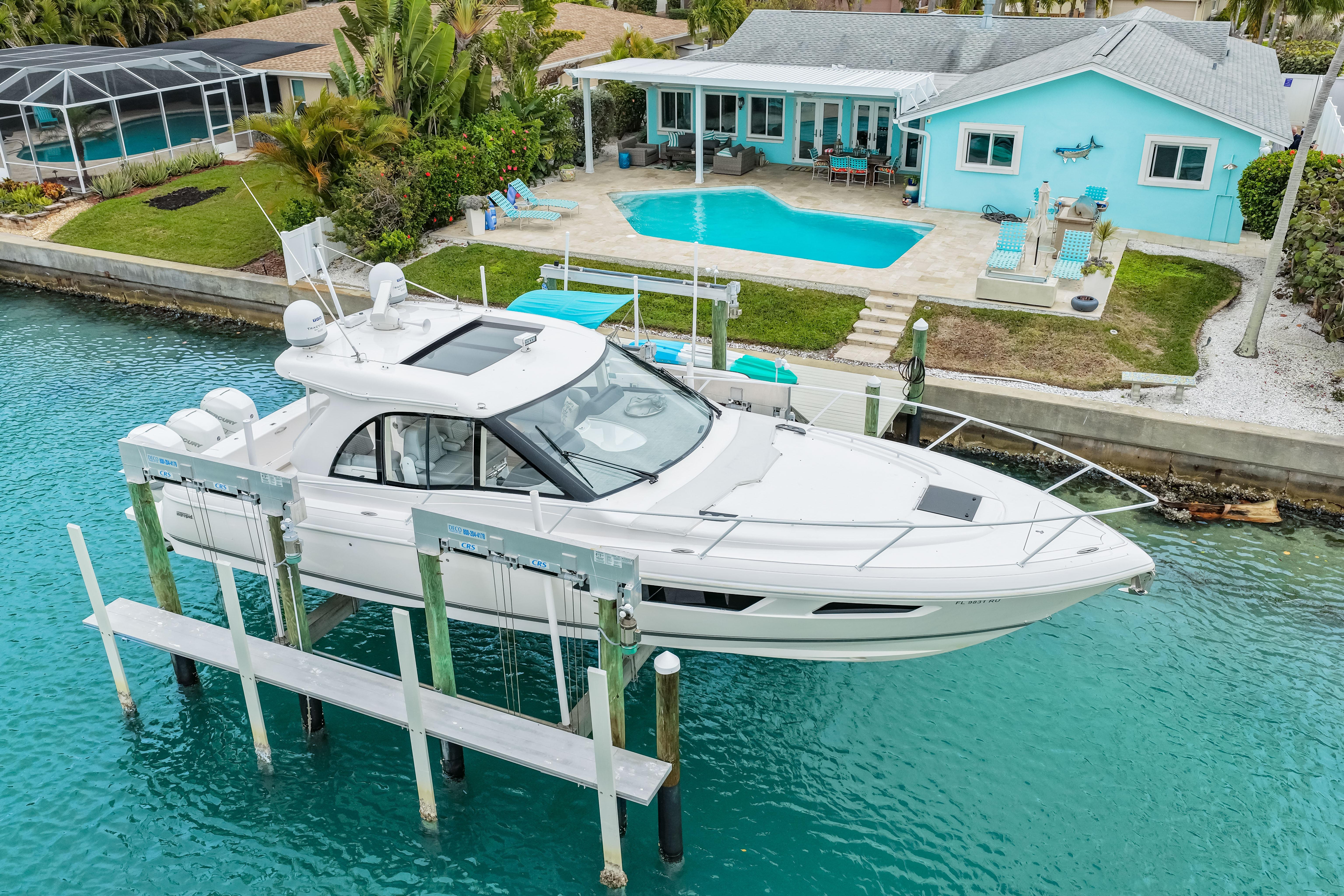 2019 Intrepid 410 Evolution