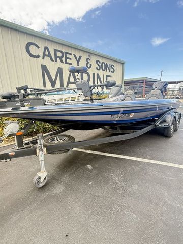 2016 Skeeter FX21 - 6