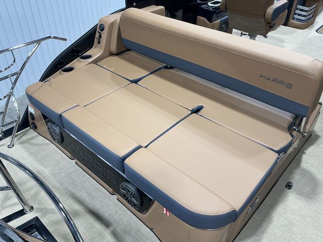 2026 Harris Grand Mariner 250 SLDH - 21