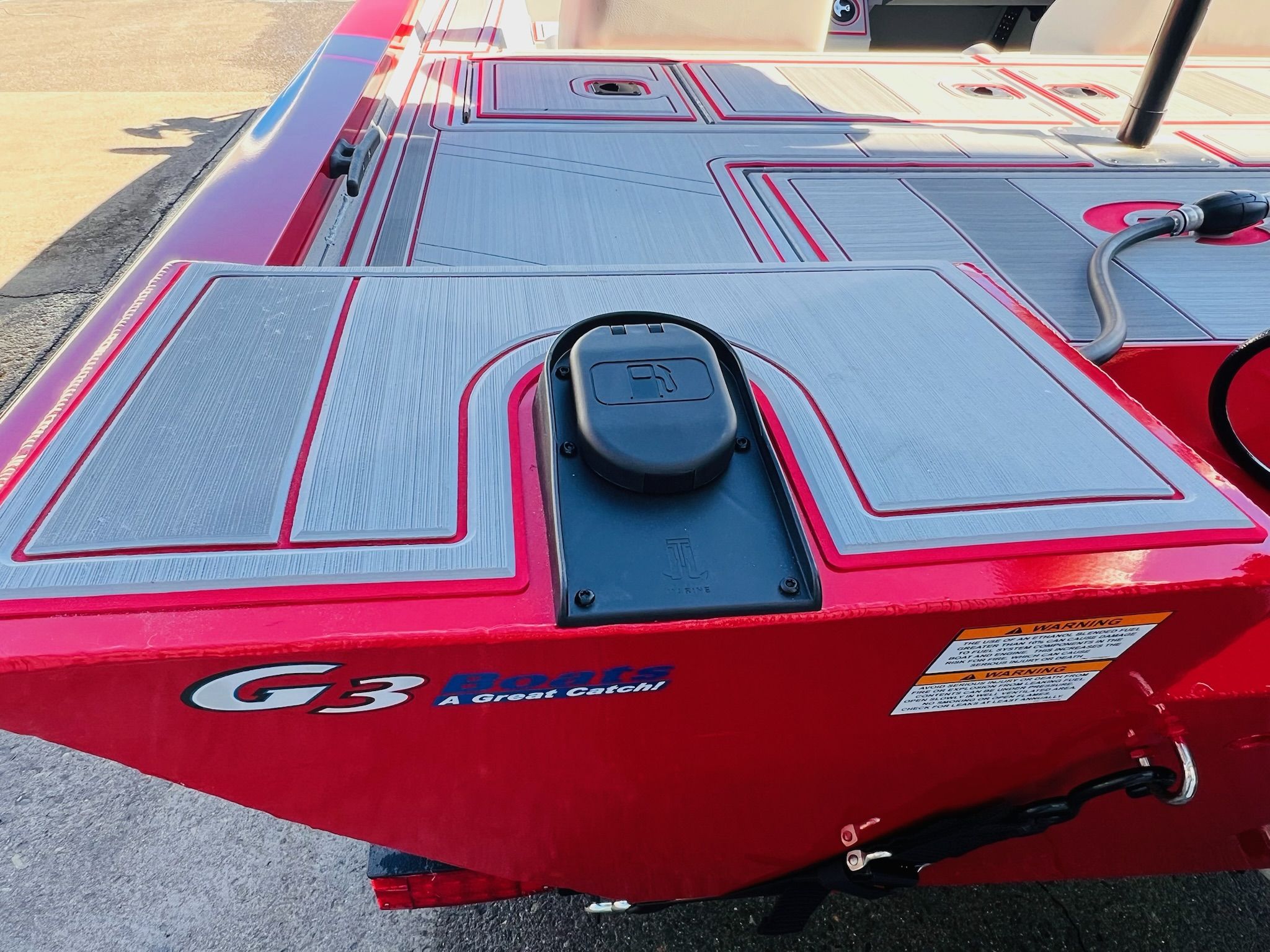 2026 G3 Sportsman 1810 SE - 42