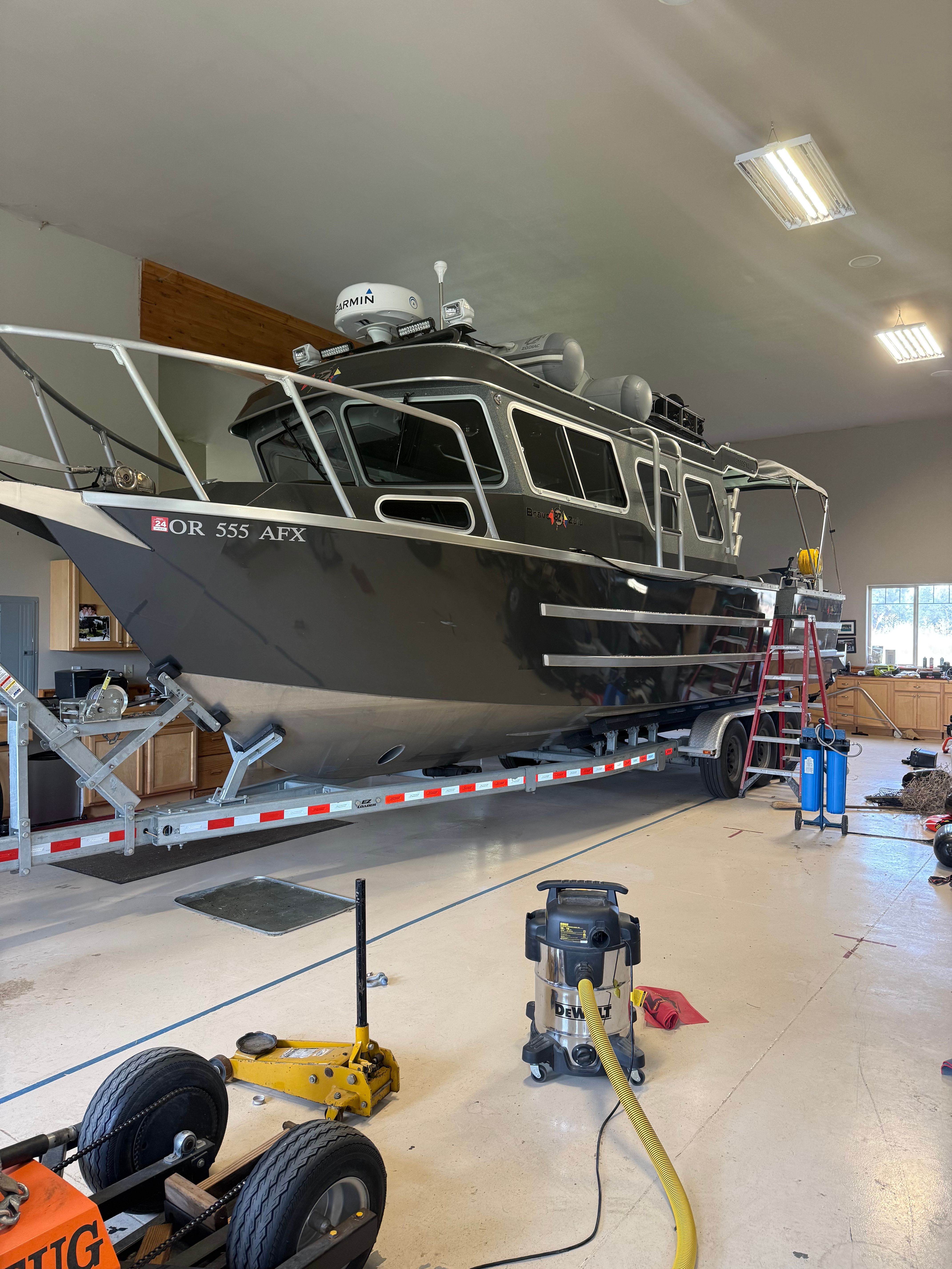 2018 North River 3100 SXL