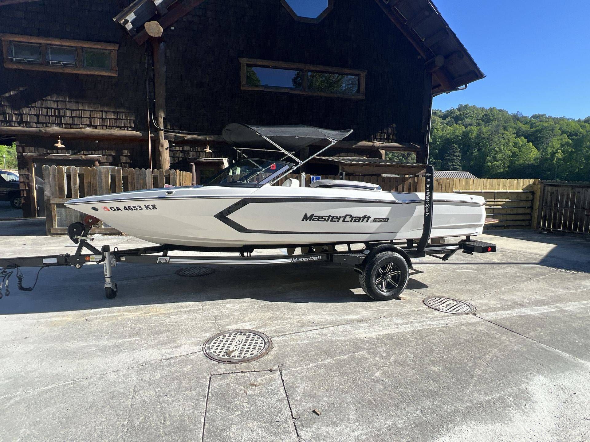 2023 MasterCraft ProStar