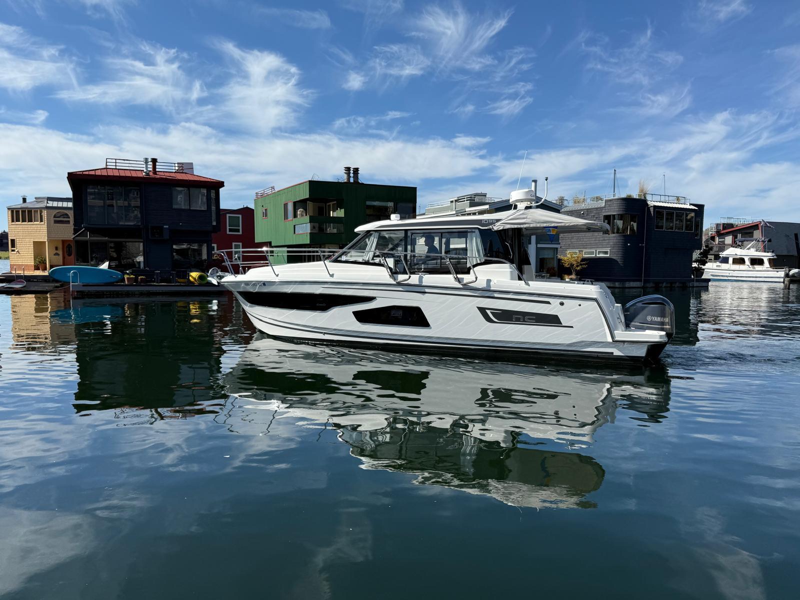 2021 Jeanneau NC 1095