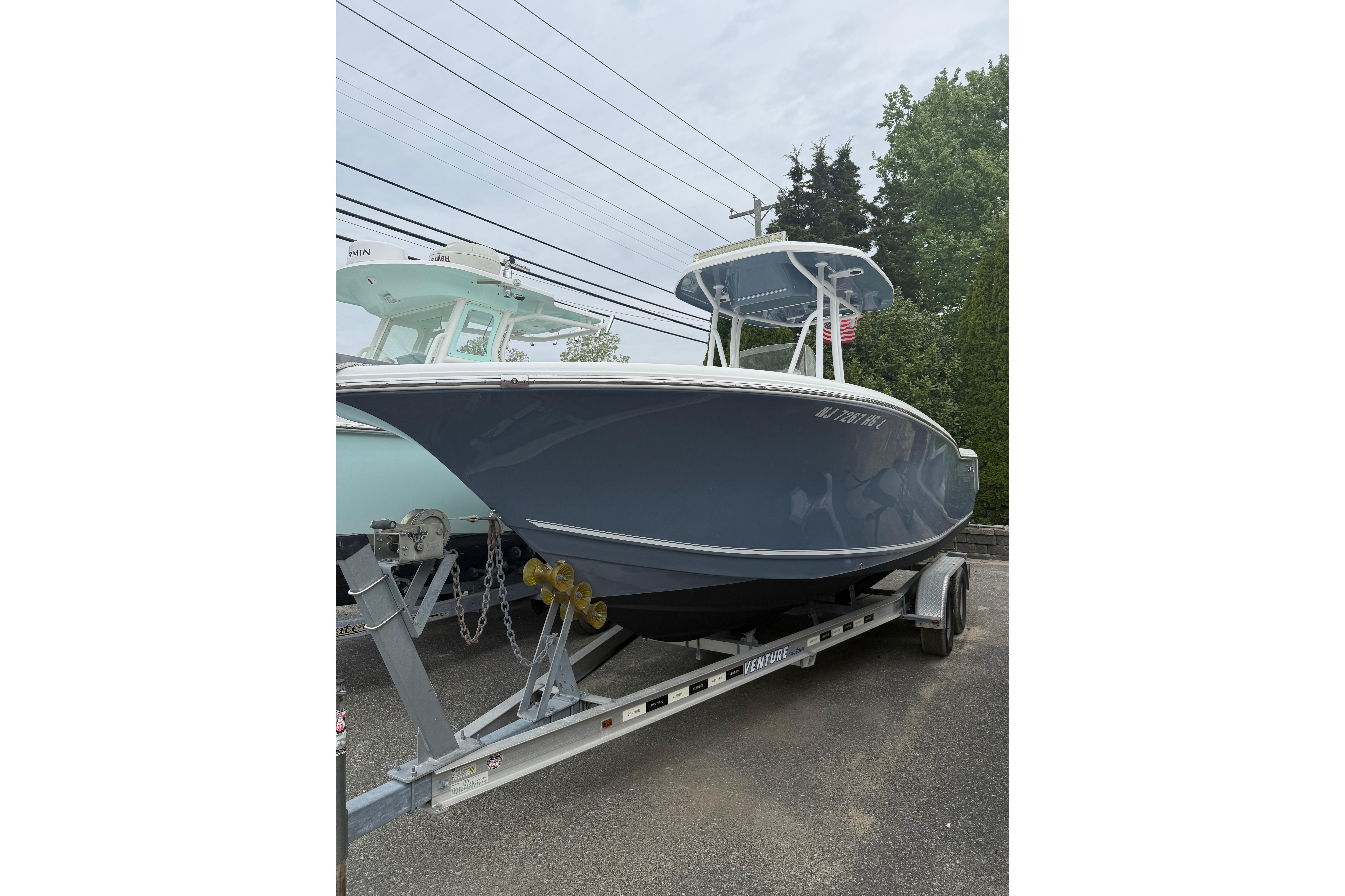 2015 Tidewater 230 CC Adventure
