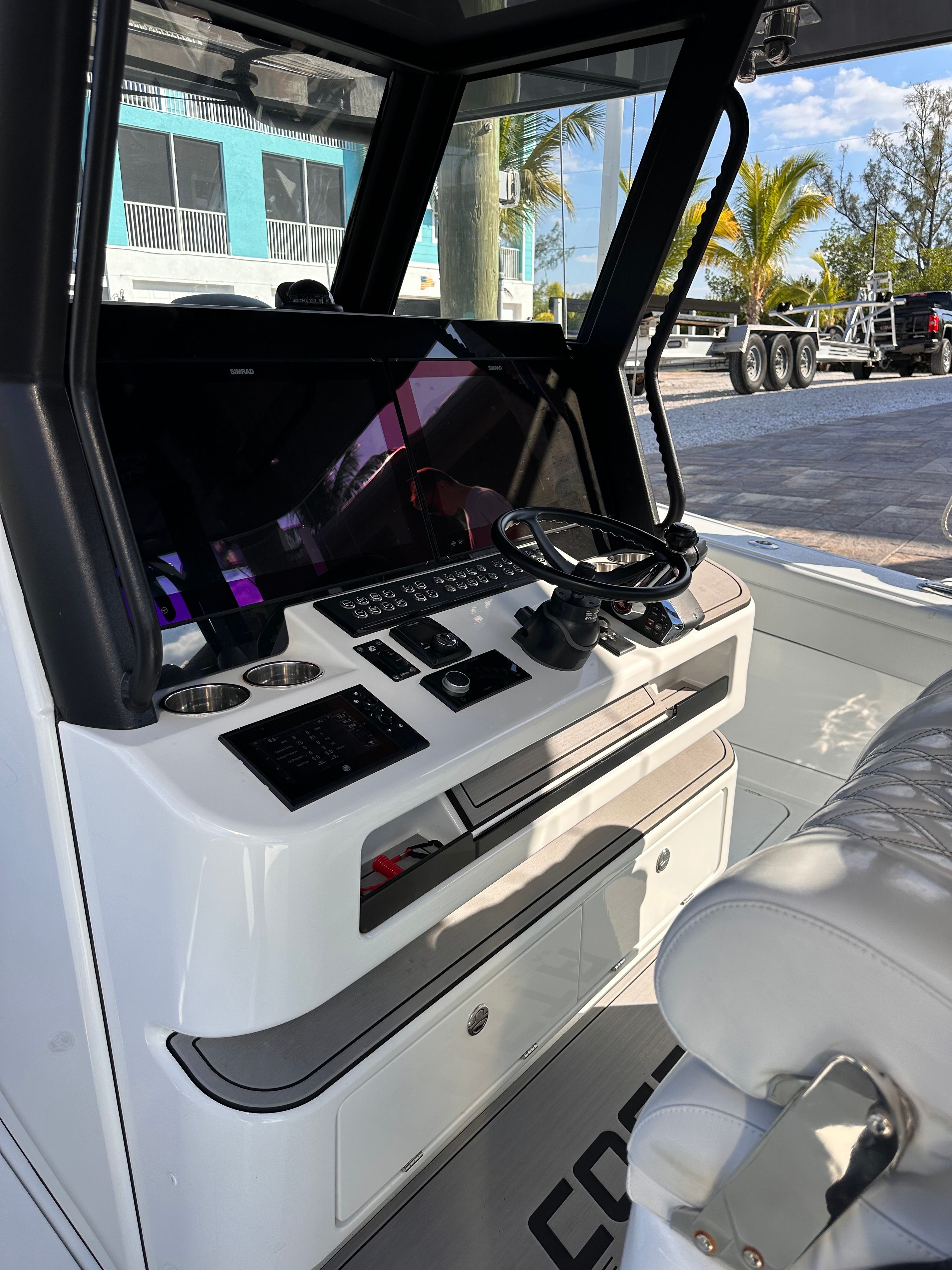2024 Costa Custom Boats 34SV - 11