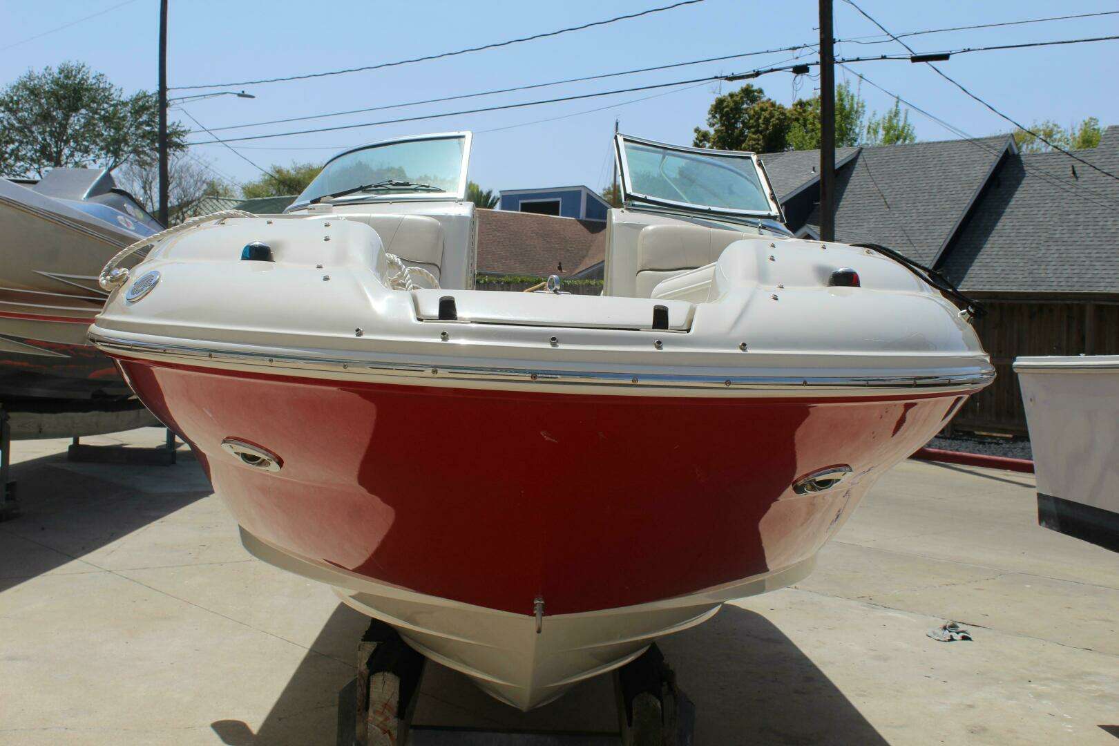 2008 Sea Ray 240 Sundeck - Image 20