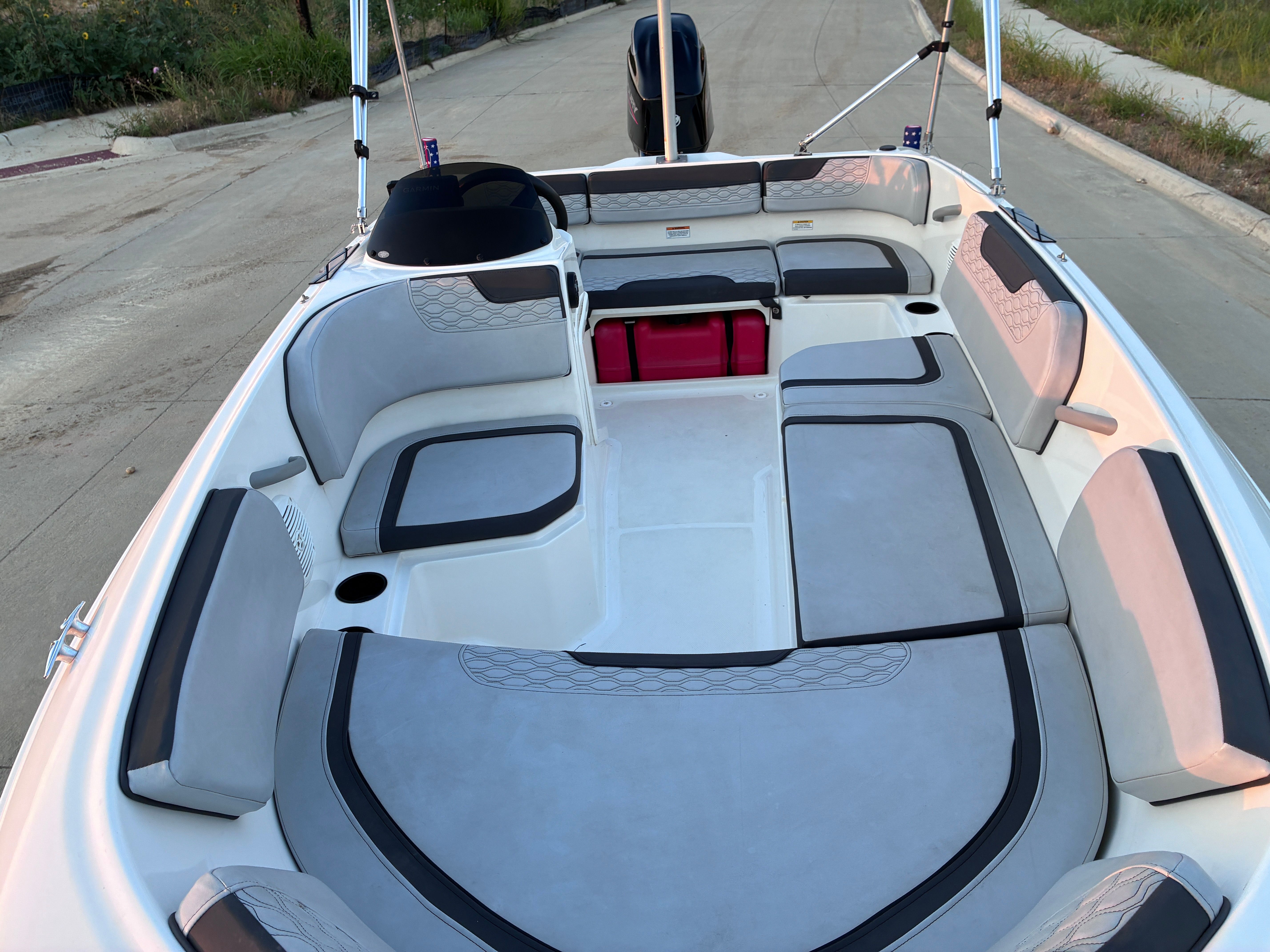 2024 Bayliner Element M15 - 21