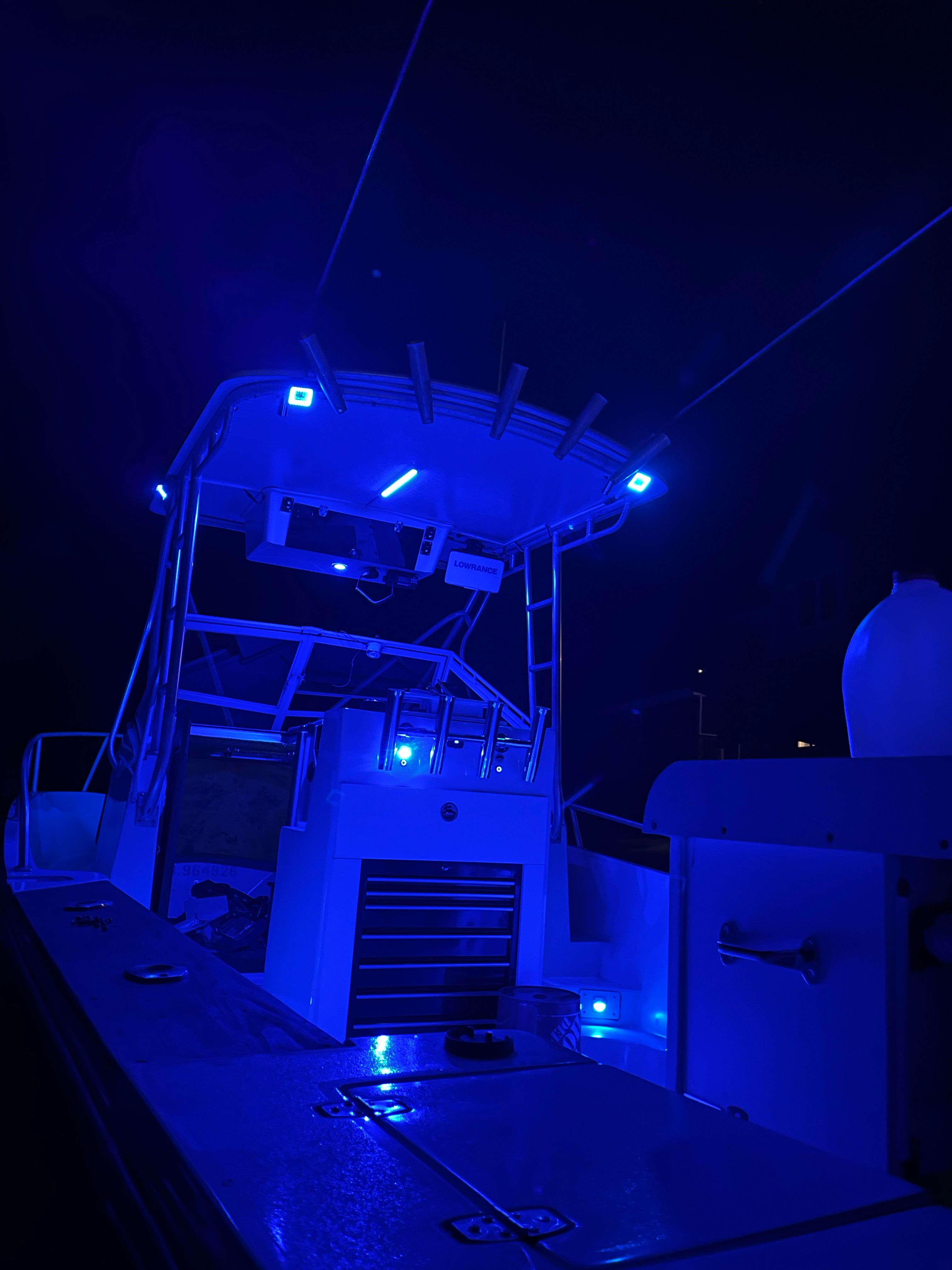1988 Mako 250 - 5