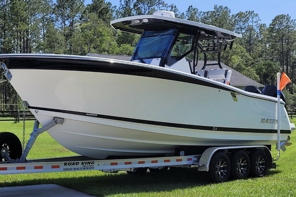2022 Blackfin