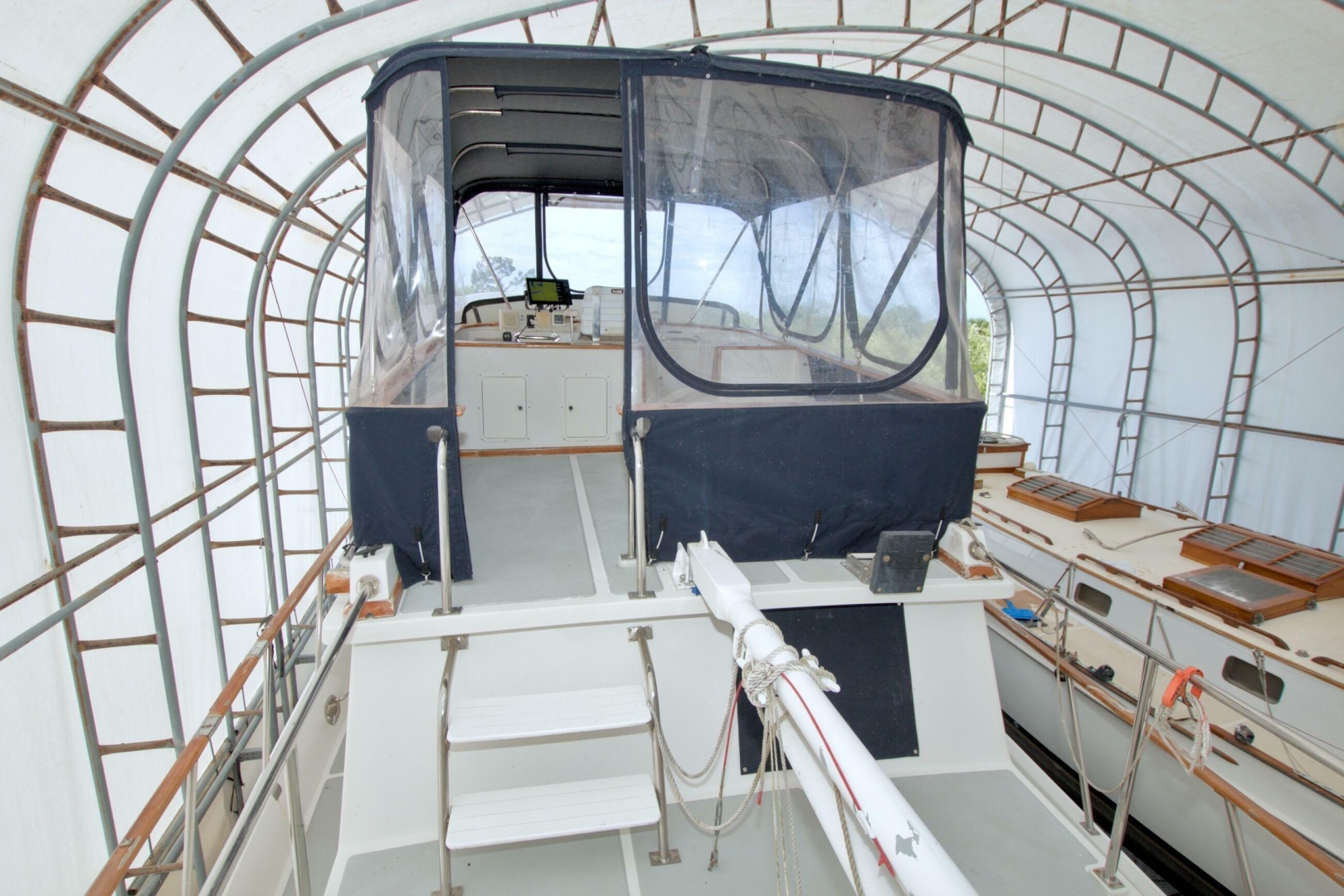 1999 Monk 36 Trawler - Image 20