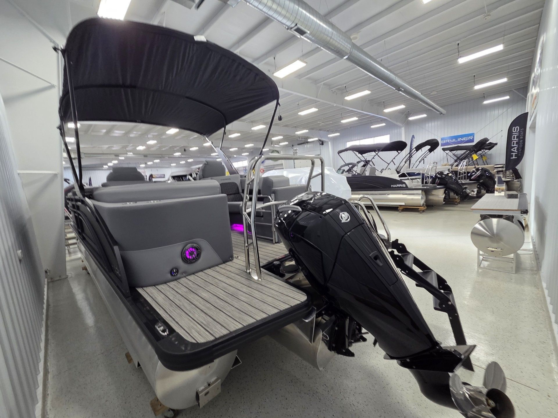 2026 Harris FloteBote Solstice 250 - 7