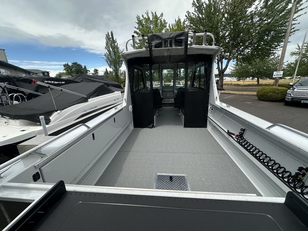 2027 Boulton 24 Voyager Pro - 7
