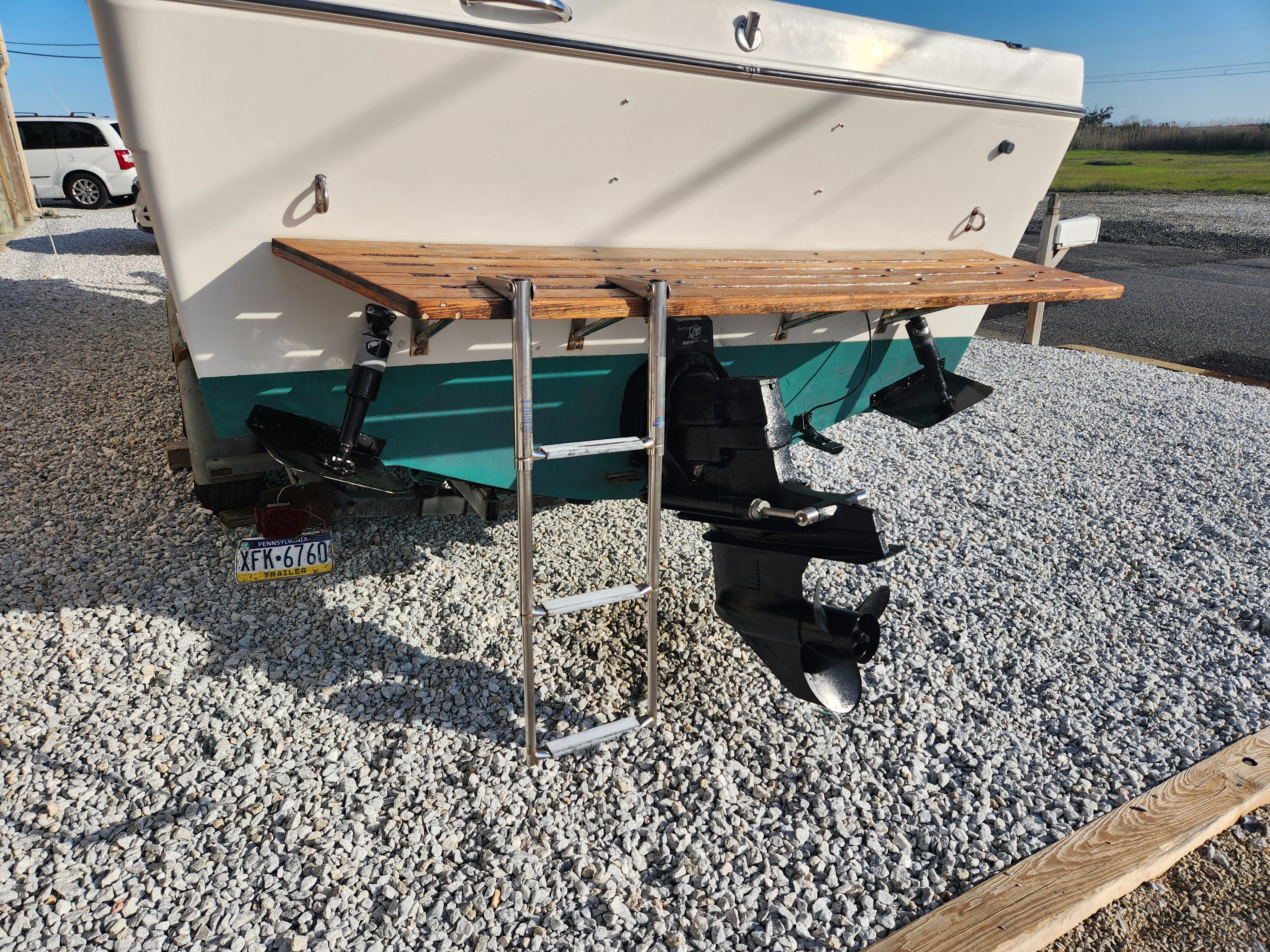 1995 Seaswirl 235 - 12