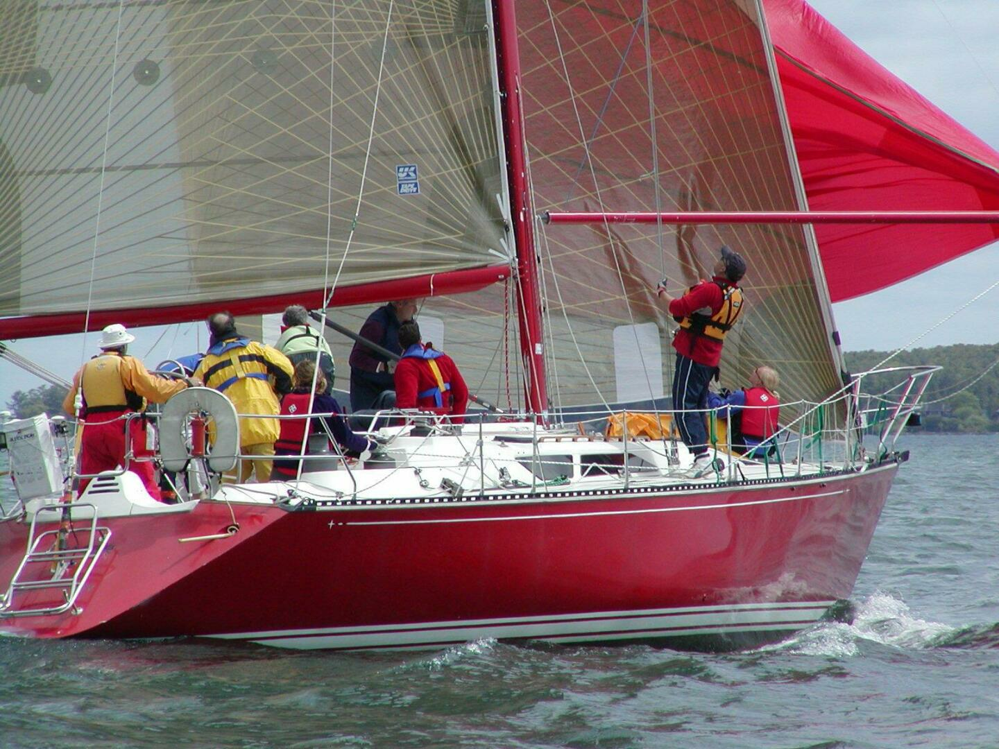 1985 C&C 44 - Image 2