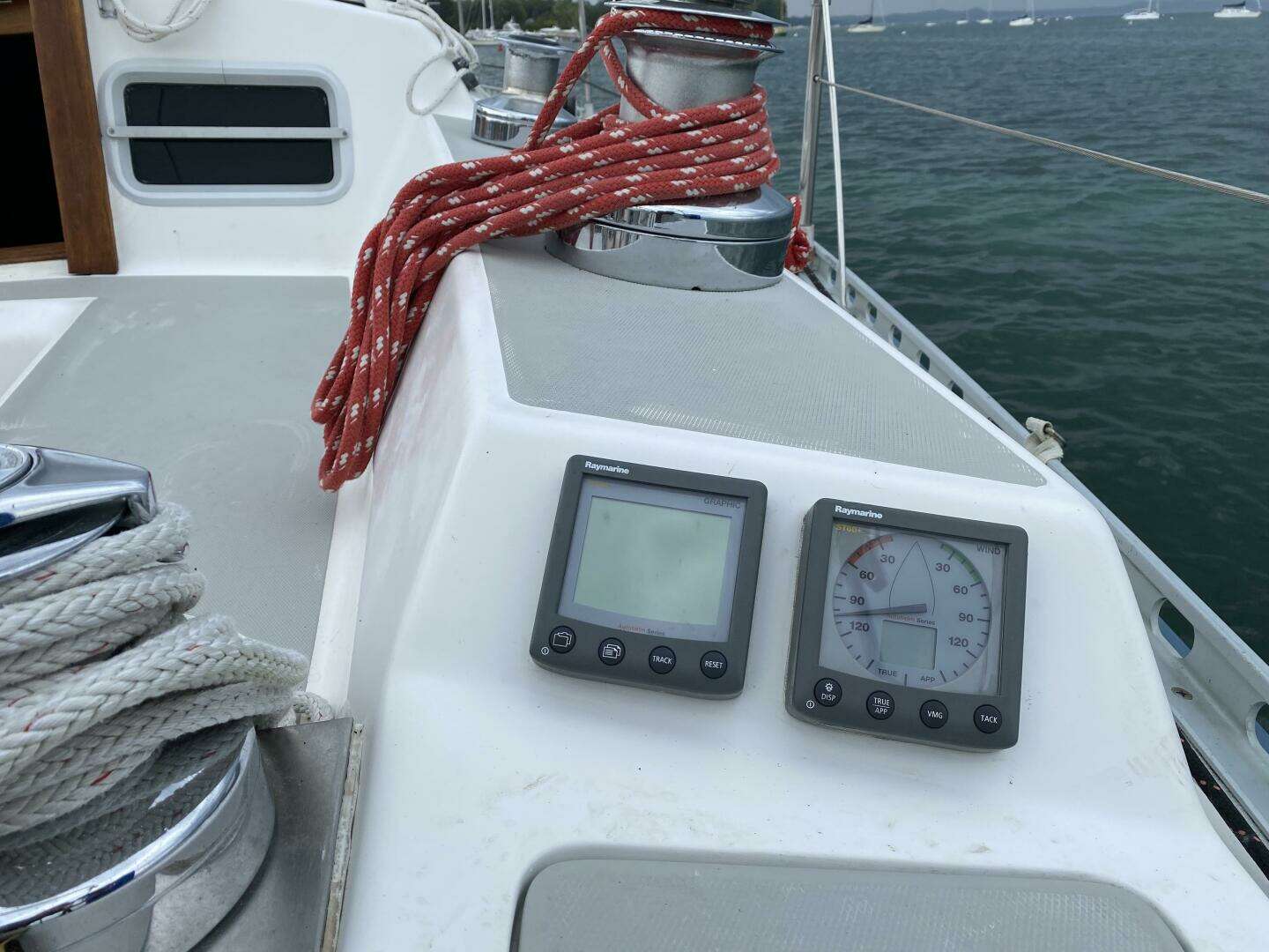 1989 J Boats J/40 - Image 35