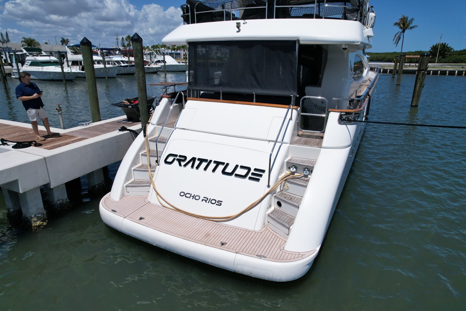 1999 Azimut — - Image 21