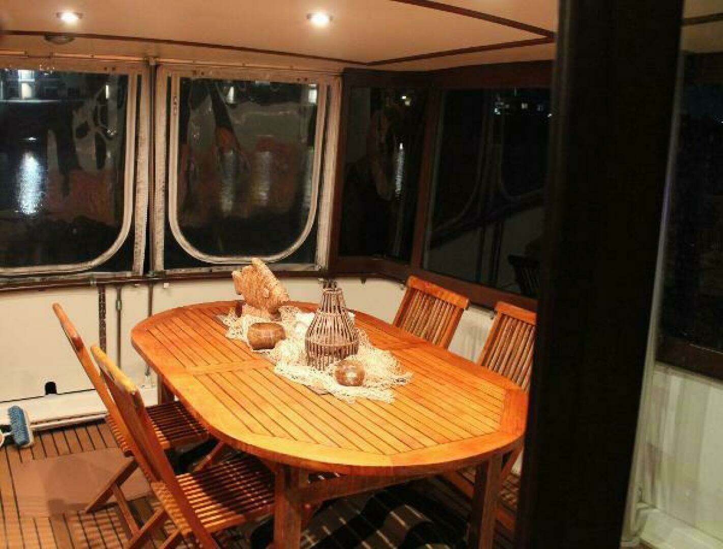 1965 Hatteras Motor Yacht - Image 13