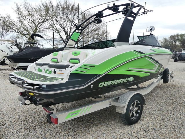 2017 Chaparral Vortex 203 VRX - 6
