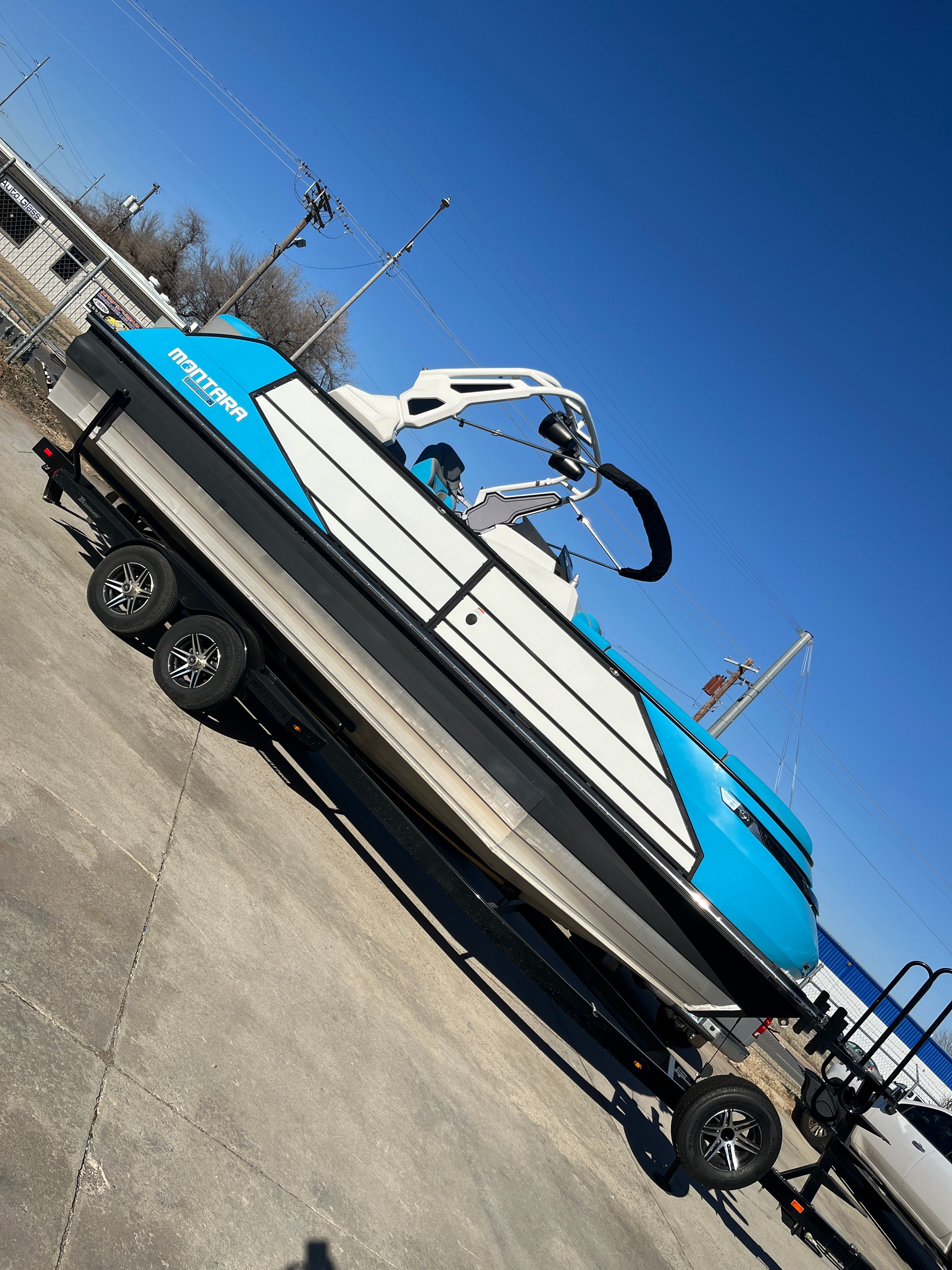2023 Montara Surf Boss 2.0