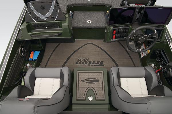 2026 Triton 20XP Patriot - 63