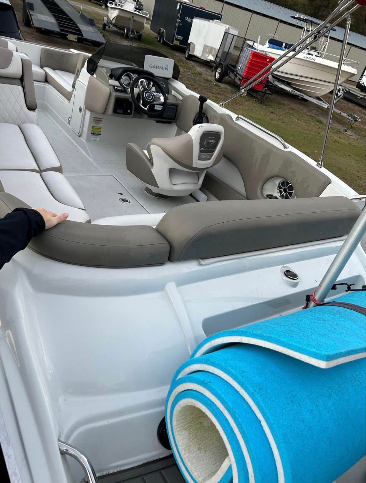 2021 Crownline Eclipse E205 XS - 3