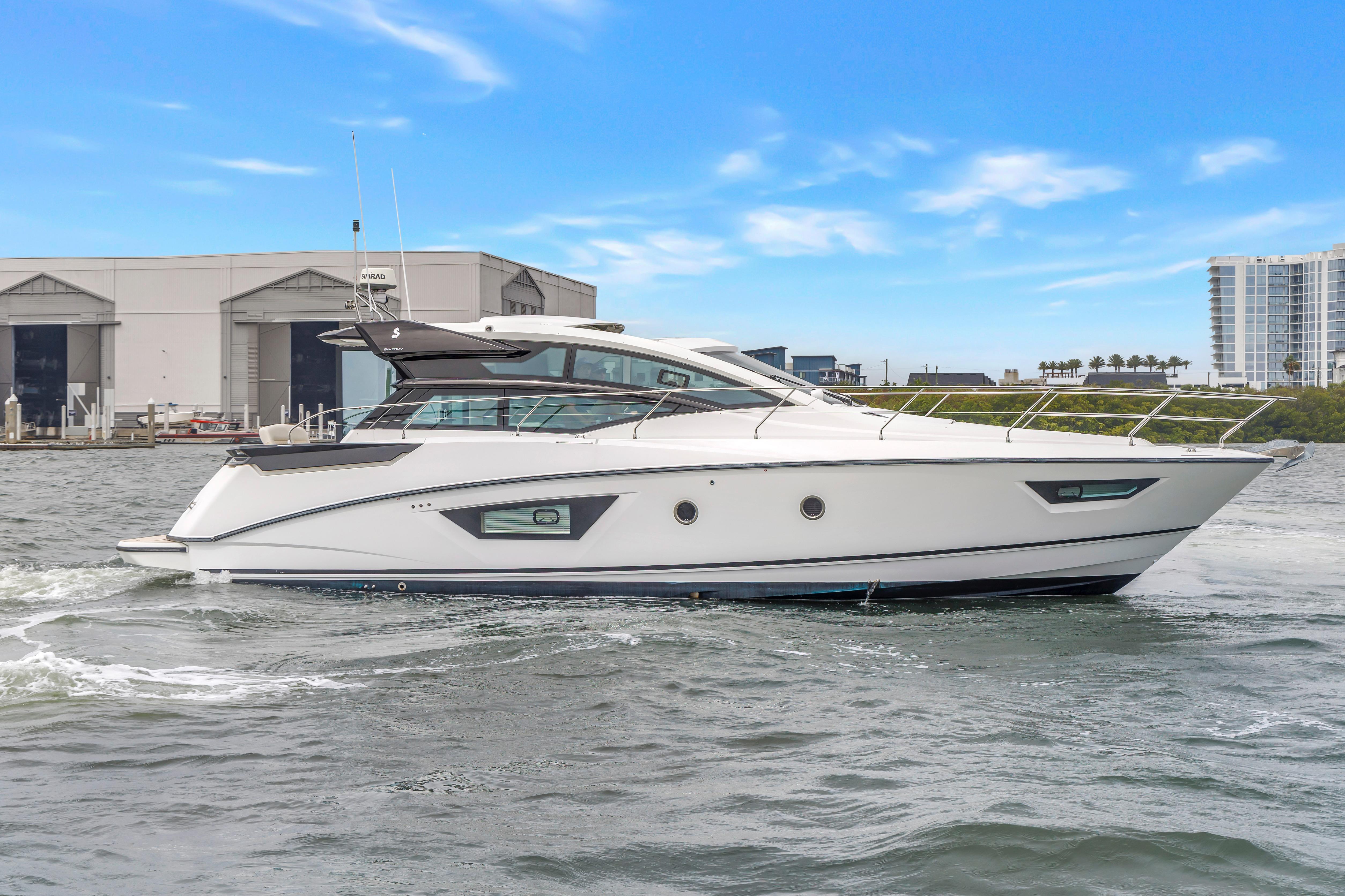 2019 Beneteau Gran Turismo 46