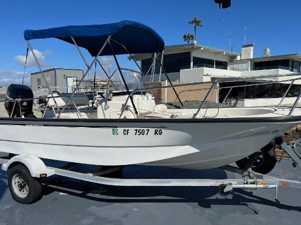 2006 Boston Whaler 170 Montauk - 2