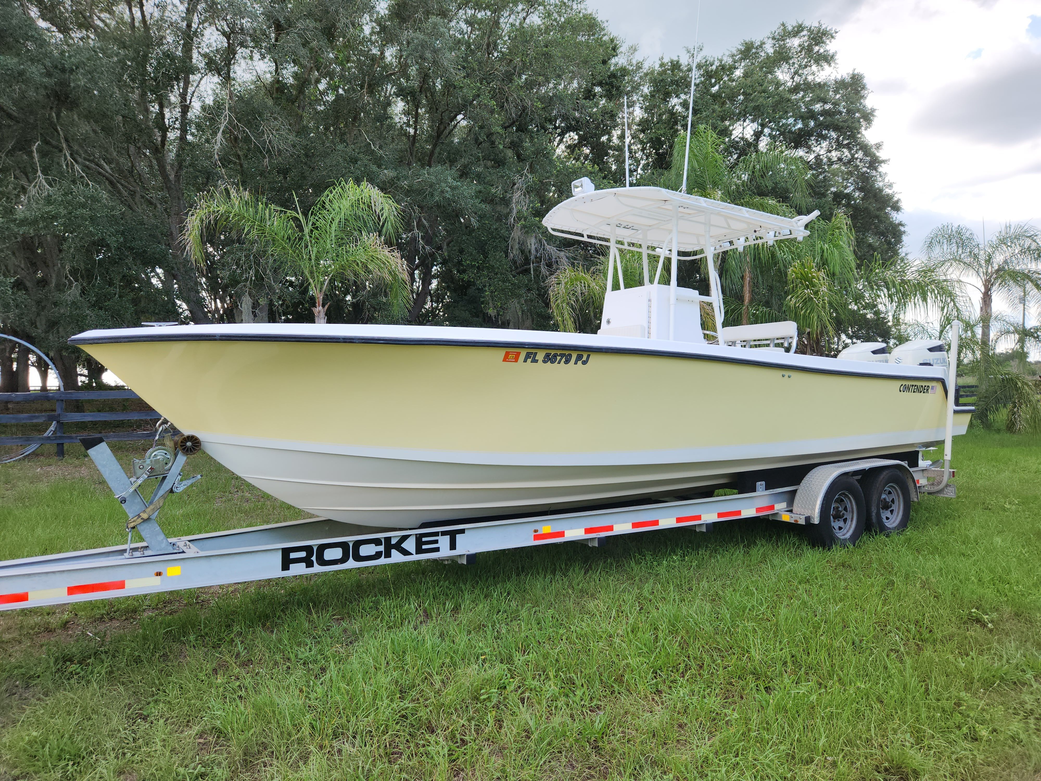 2005 Contender 27t - 4