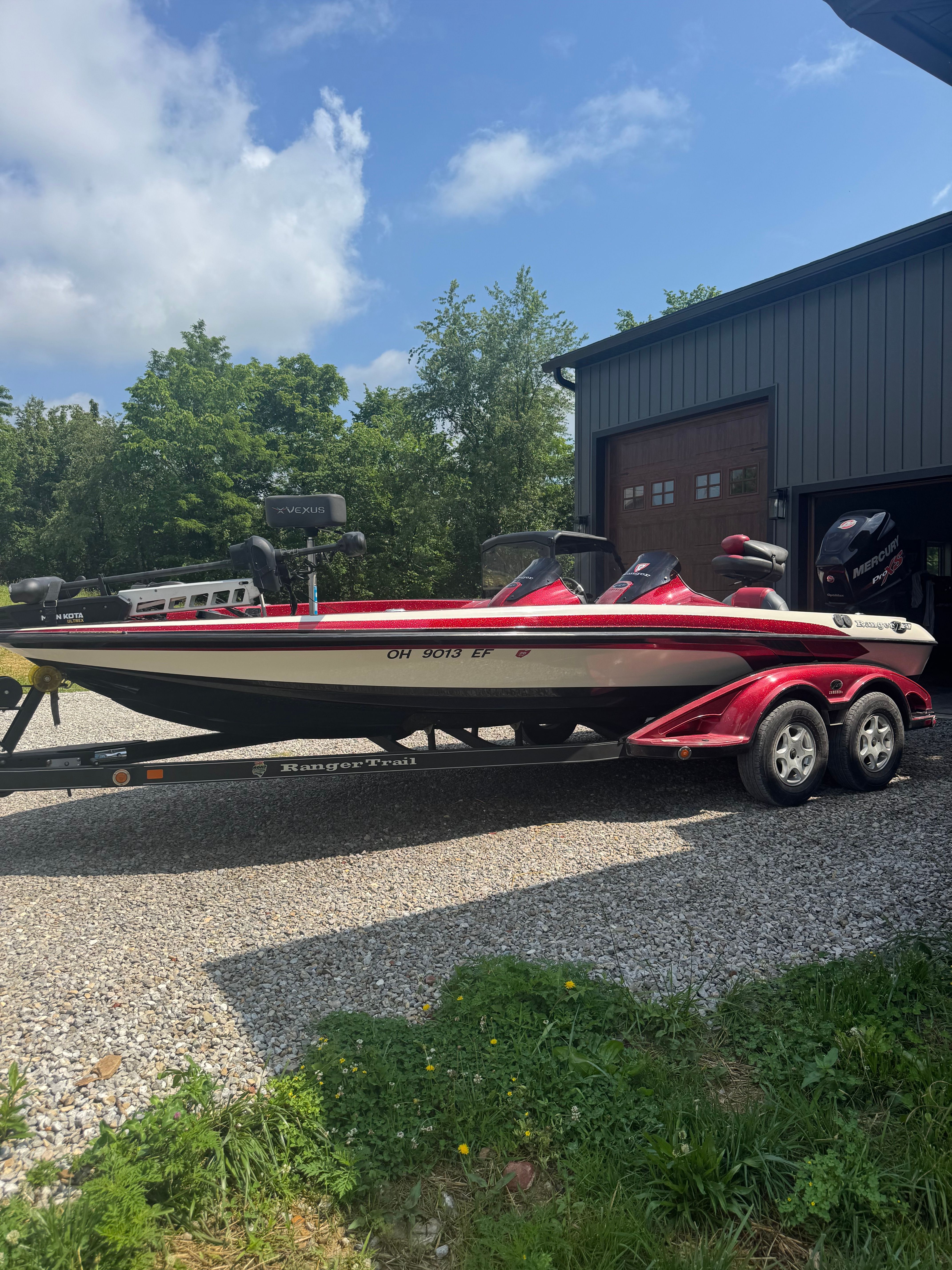 2007 Ranger Z21 Comanche