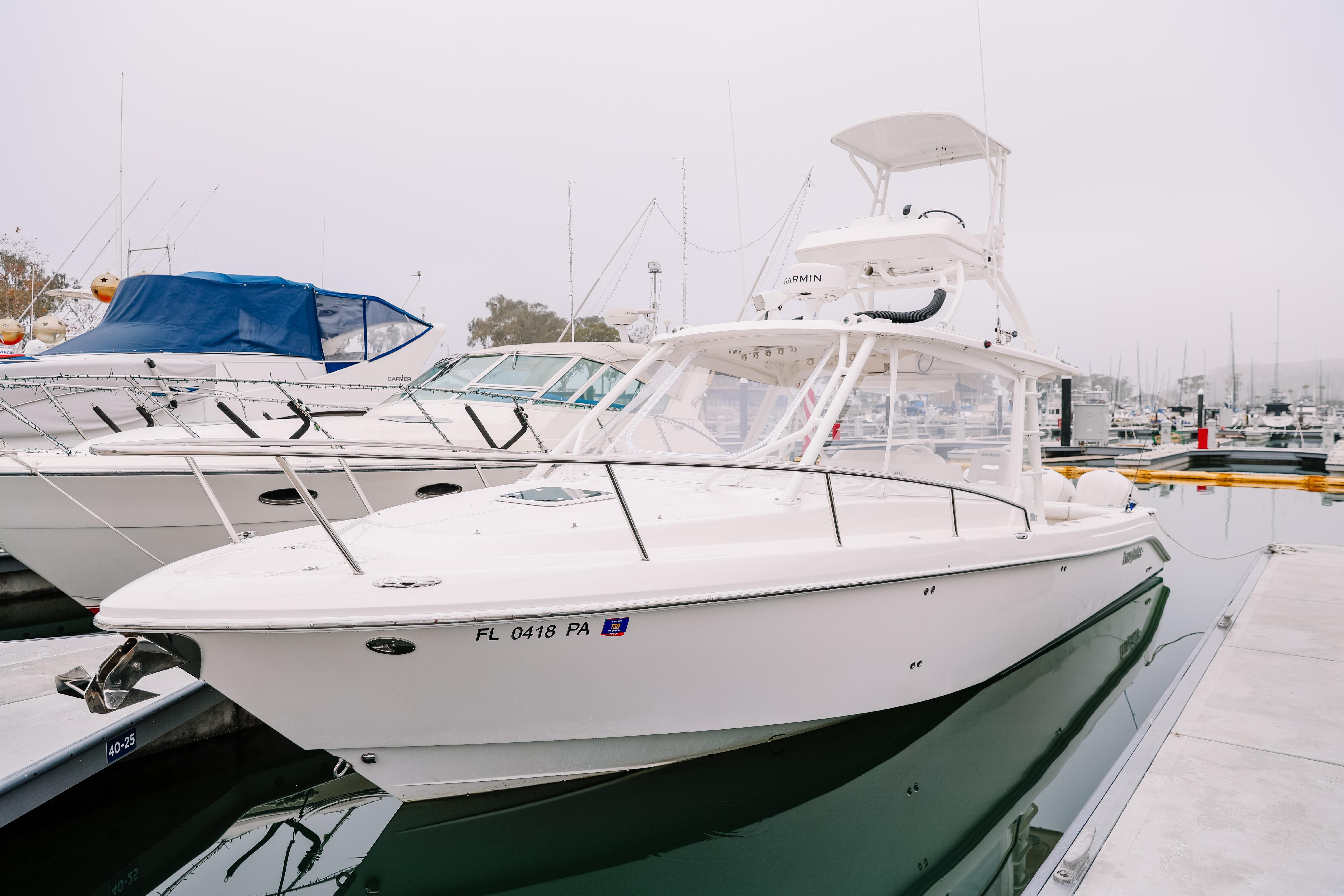 2010 Everglades 350LX