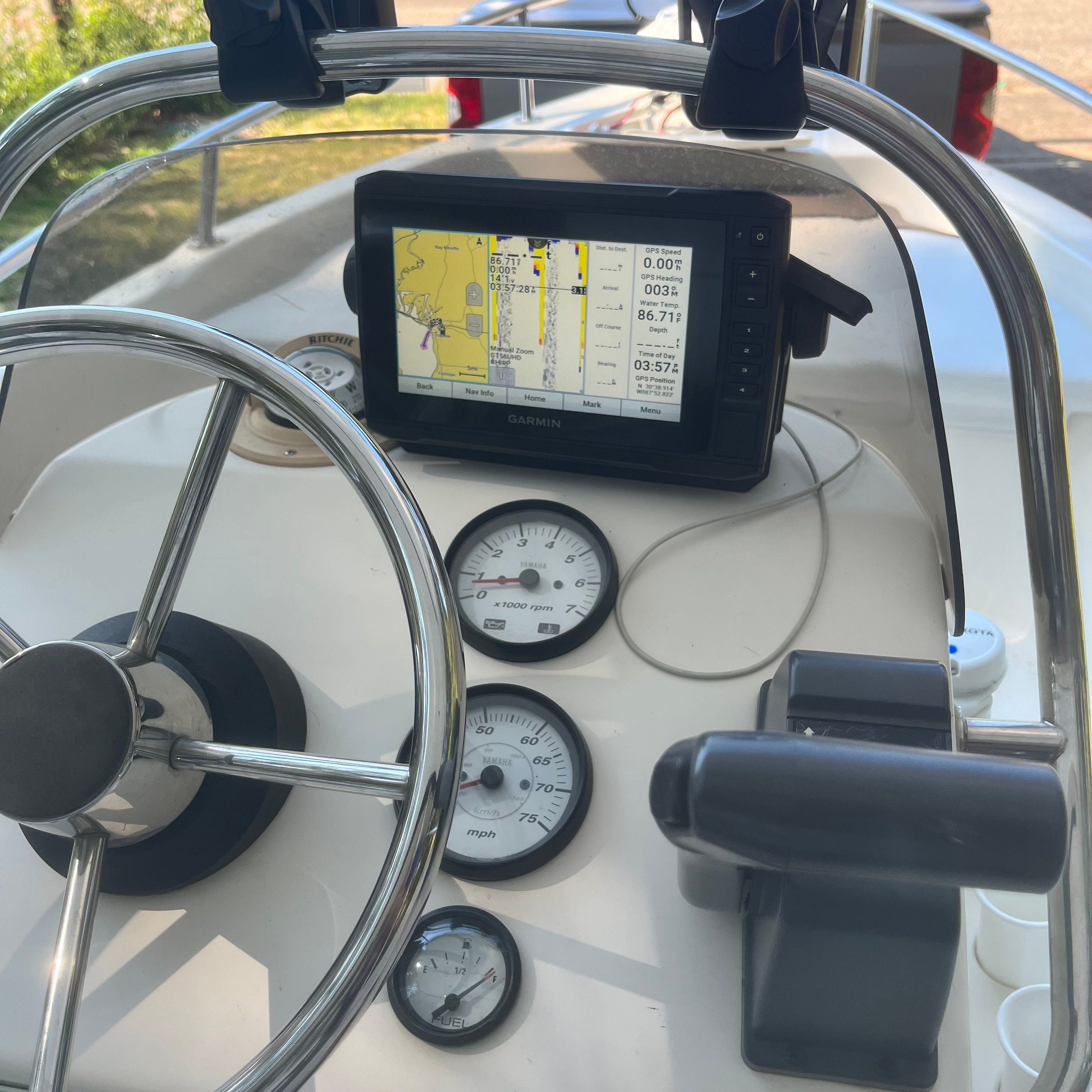 2012 Key West 1520 Center Console - 4