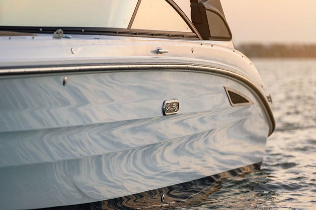 2025 Sea Ray SDX 270 - 3