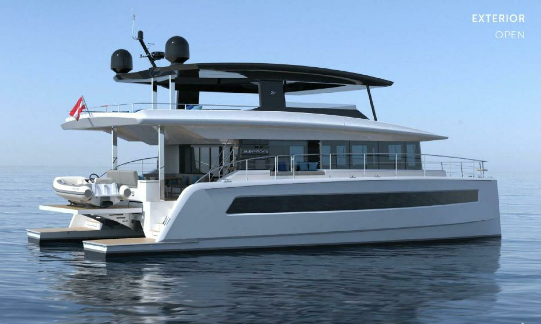 2024 Silent-Yachts Silent 62 3 Deck - Image 3