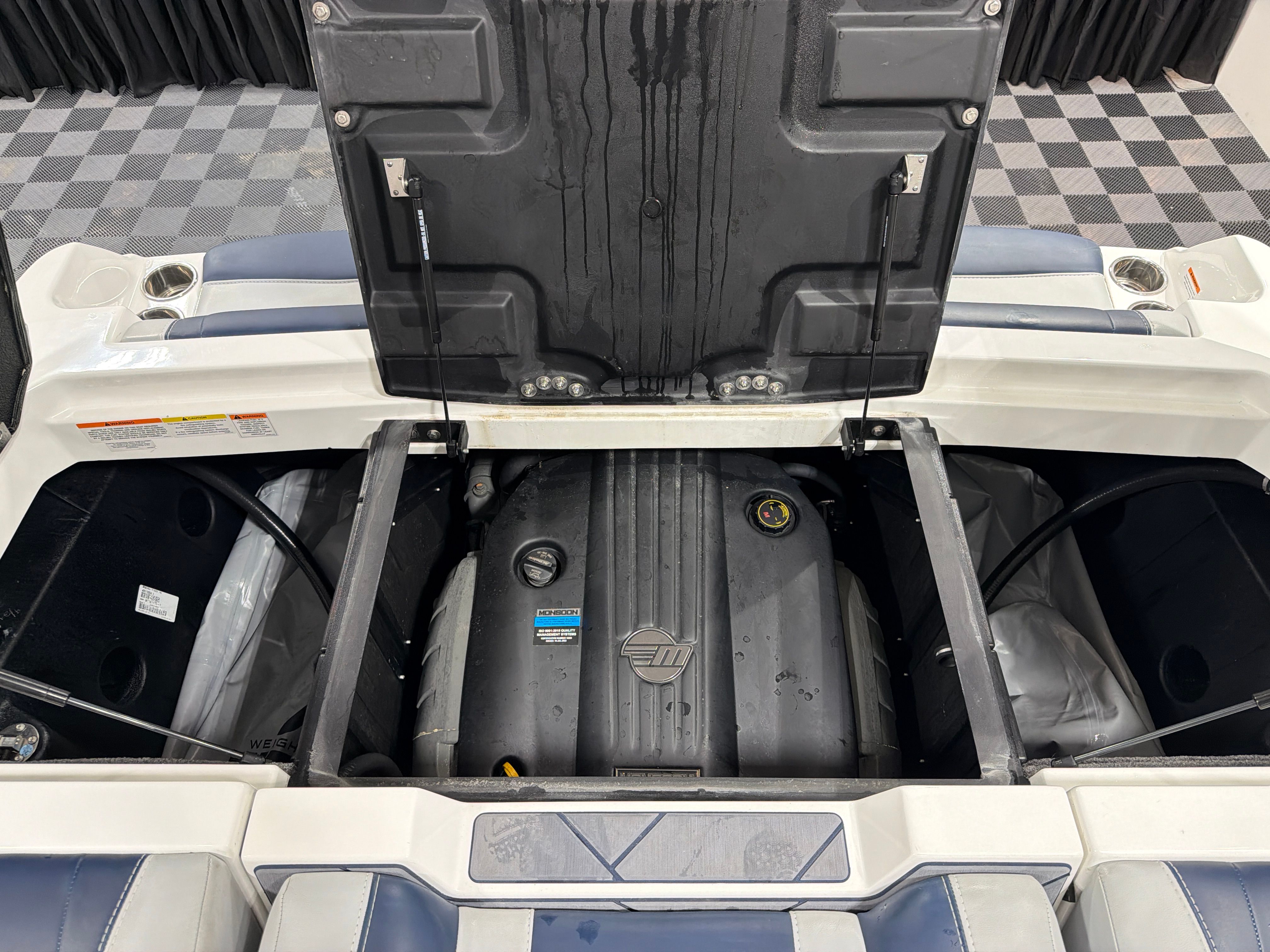 2025 Malibu Wakesetter 23 LSV - 17