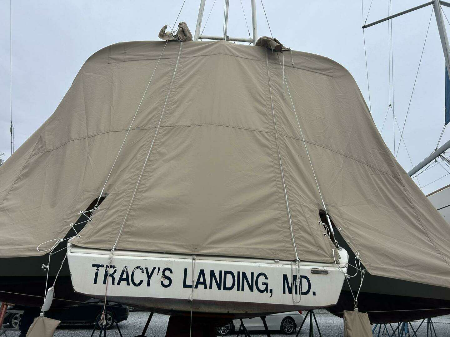 1991 Tillotson-Pearson Manta Clipper - Image 39
