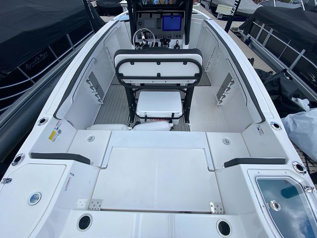 2024 Yamaha Boats 255 FSH Sport H - 10