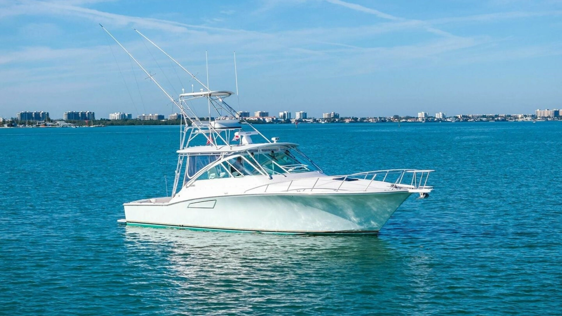 2005 Cabo 40 Express - Image 66