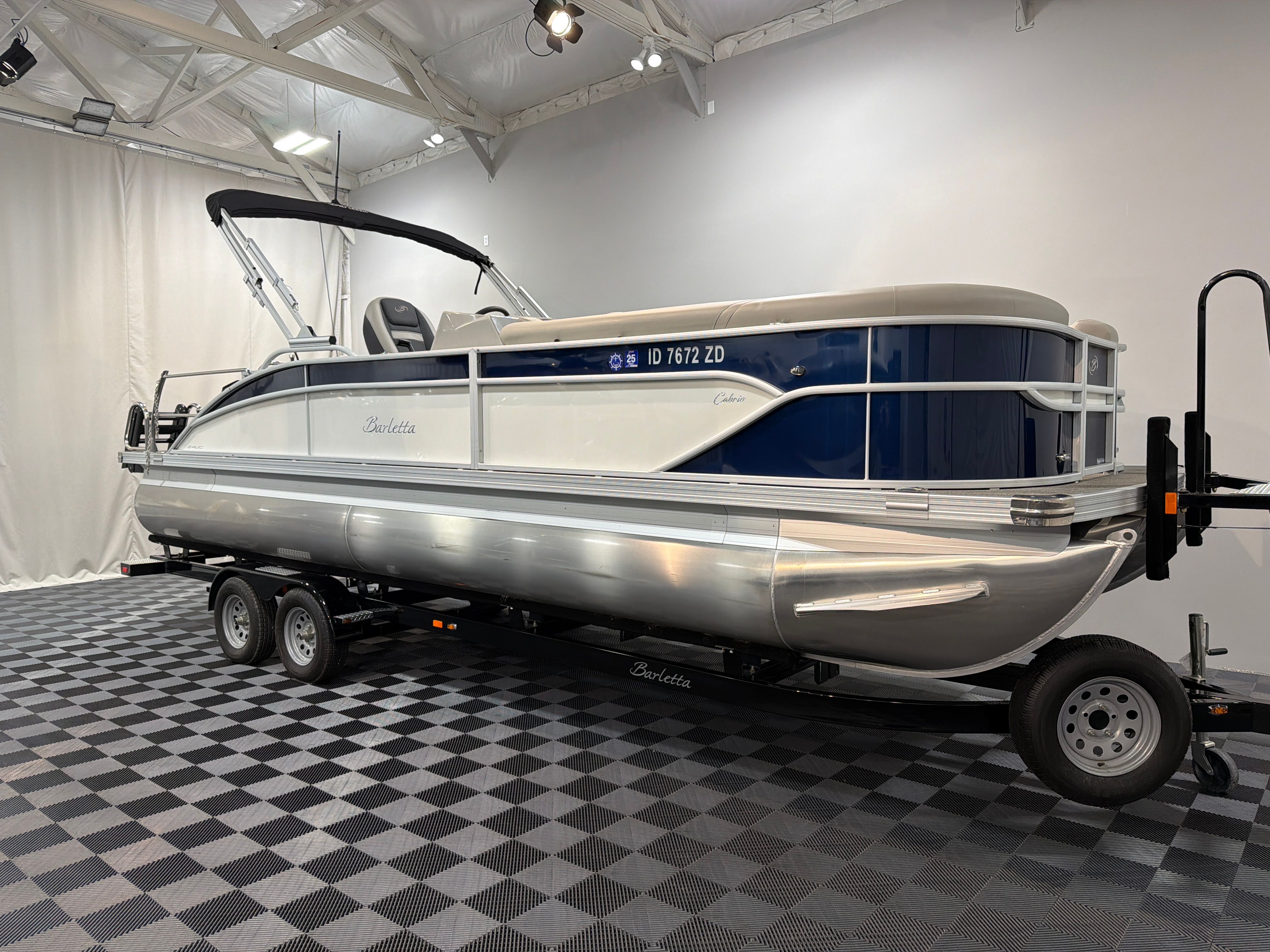 2025 Barletta Cabrio 24UC - 3