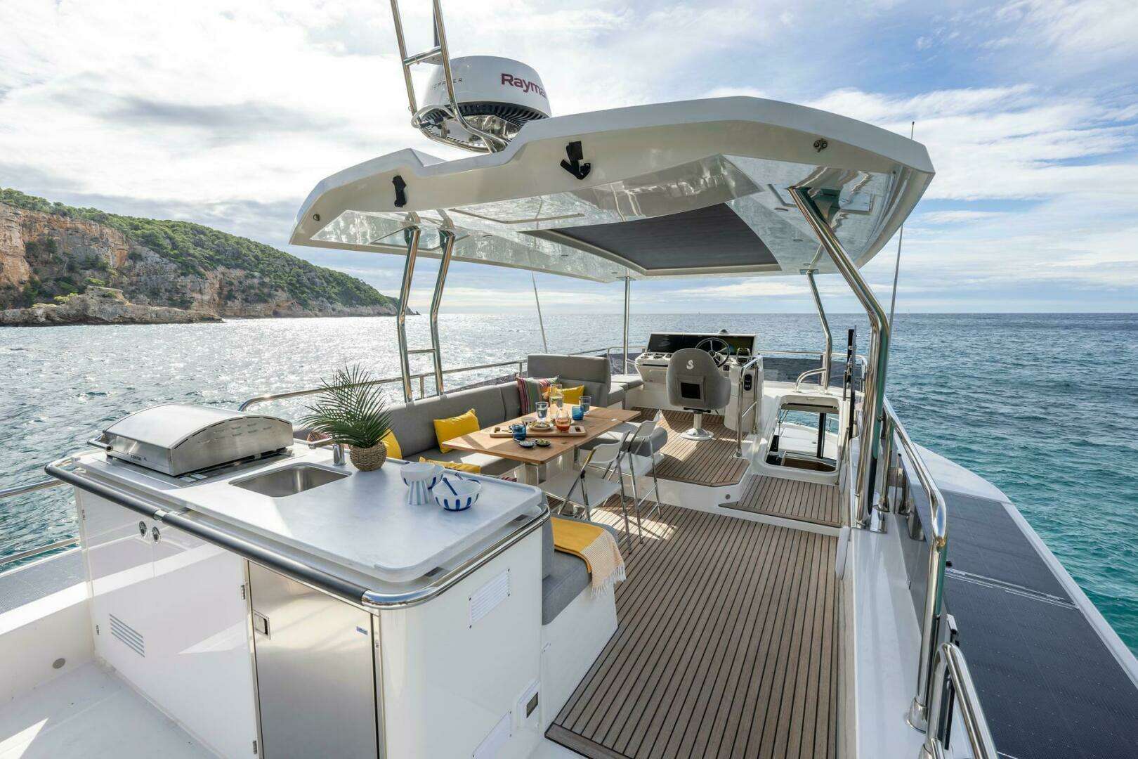 2026 Beneteau Swift Trawler 54 - Image 19
