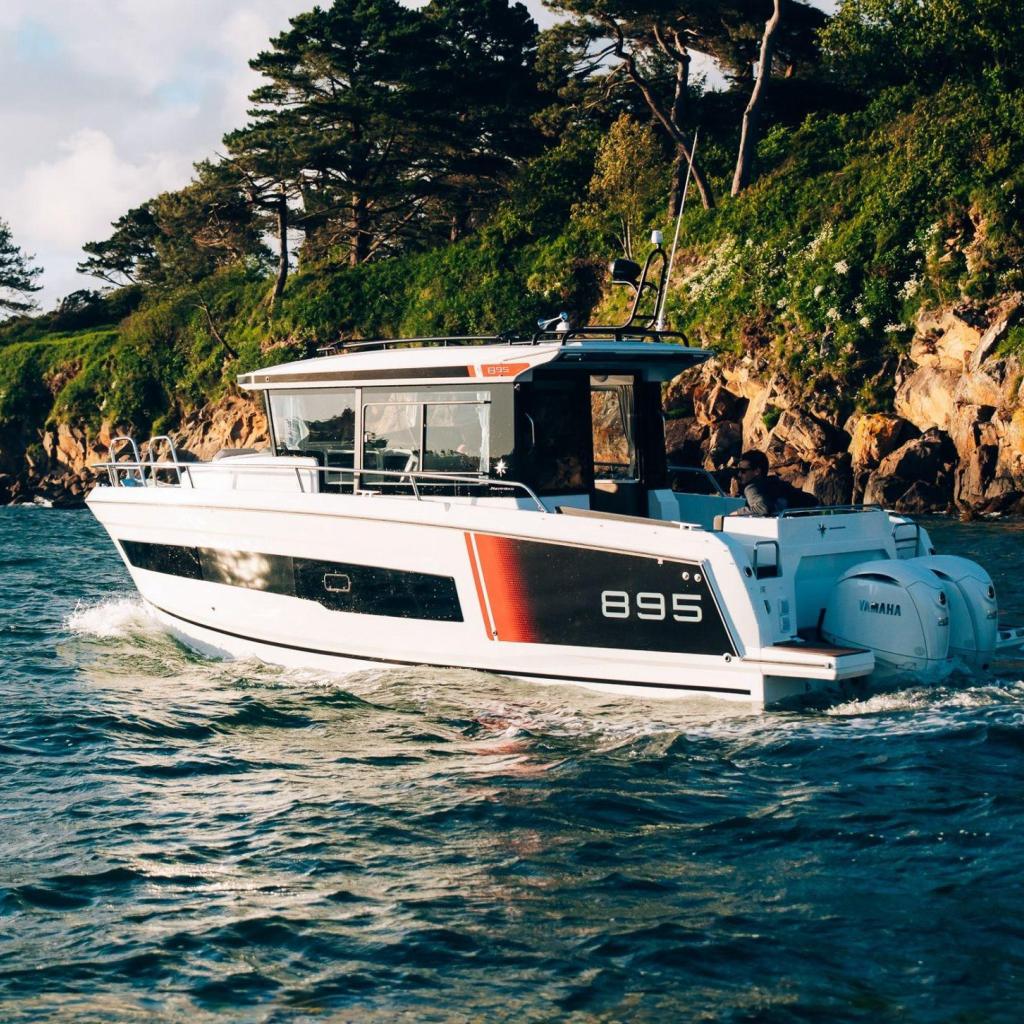 2026 Jeanneau NC 895 Sport Series 2