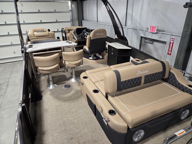 2026 BARLETTA BOATS Lusso 25UE - 9