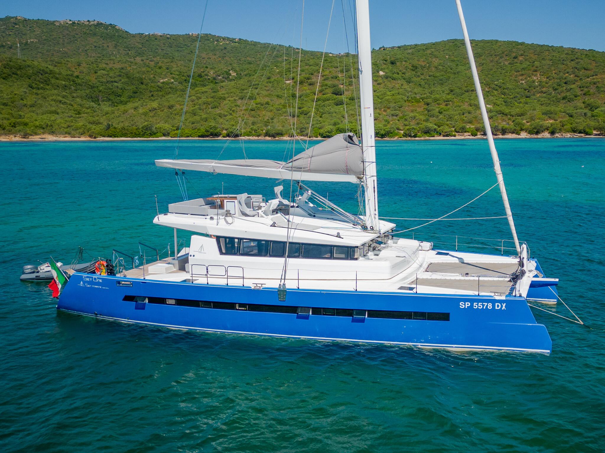 2016 Custom Set Marine 625