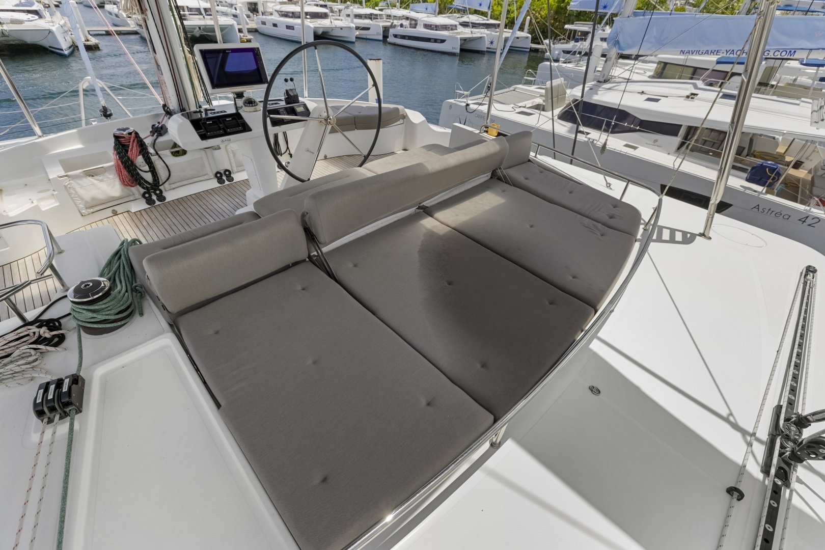 2022 Lagoon 52F - Image 36