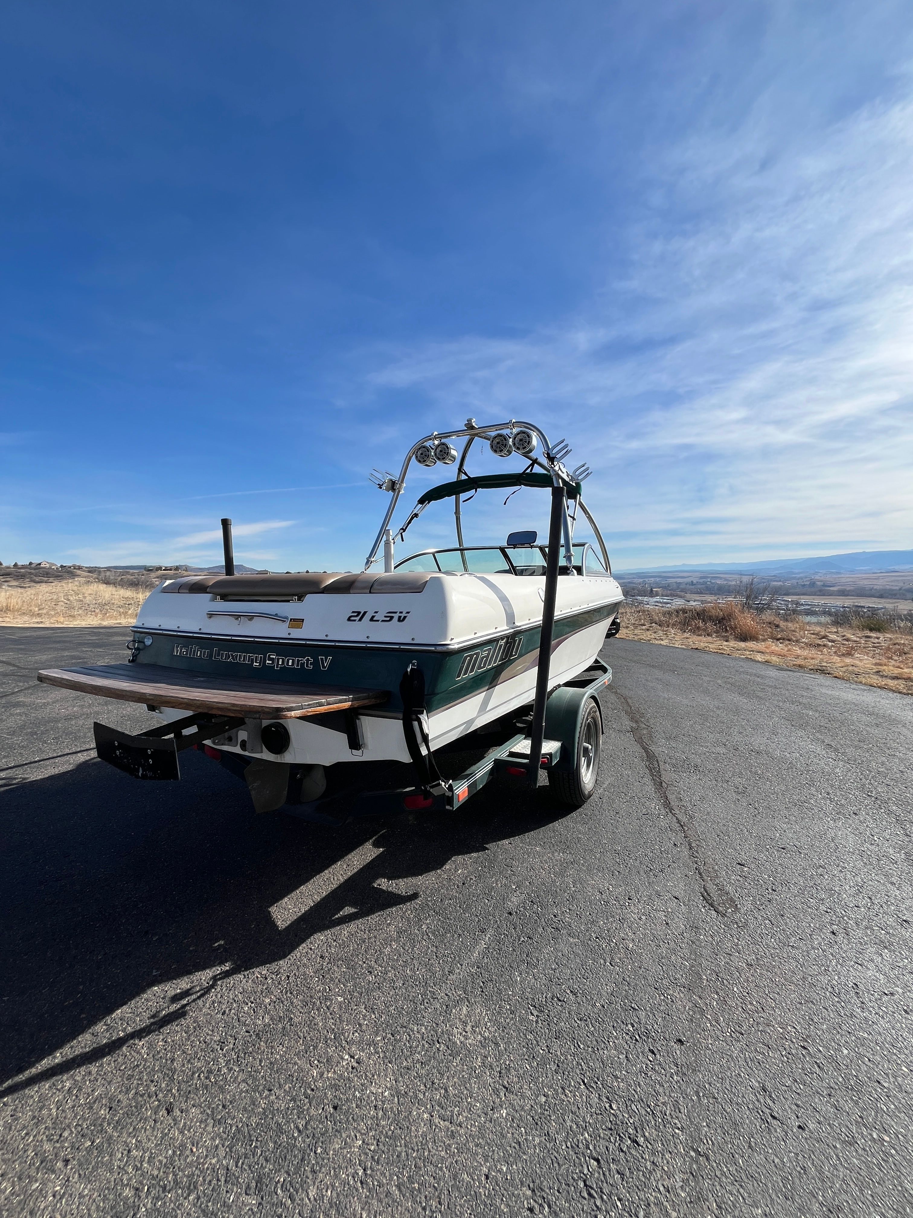 2003 Malibu Sunscape 21 LSV - 11