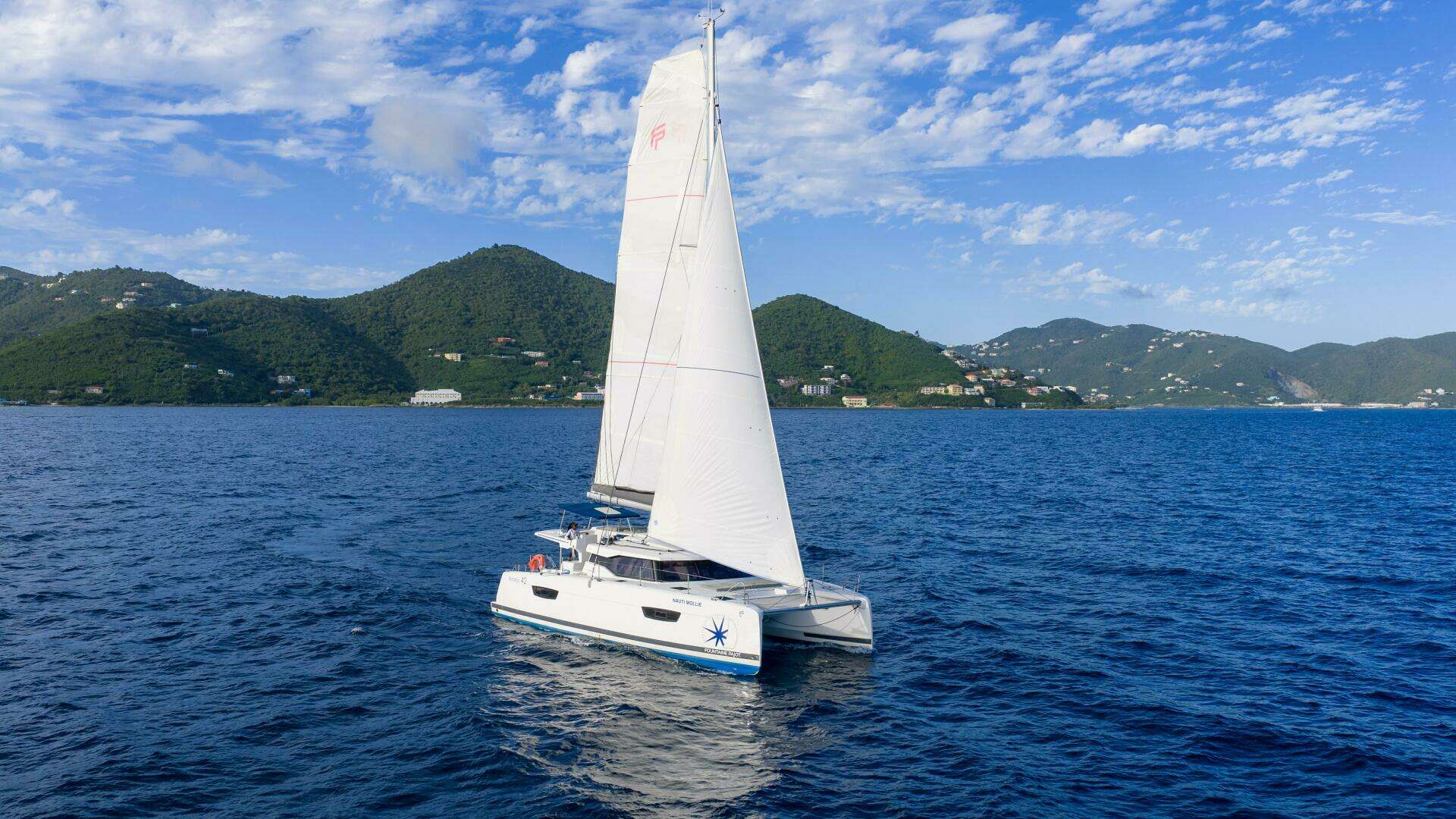 2020 Fountaine Pajot Astrea 42 - Image 4