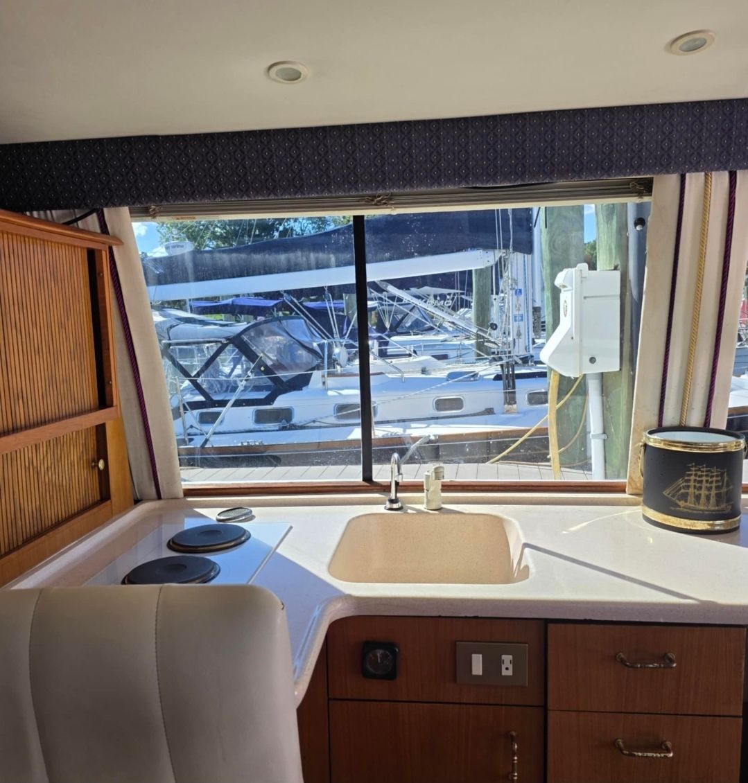 1998 Ocean Yachts SS40 - 27