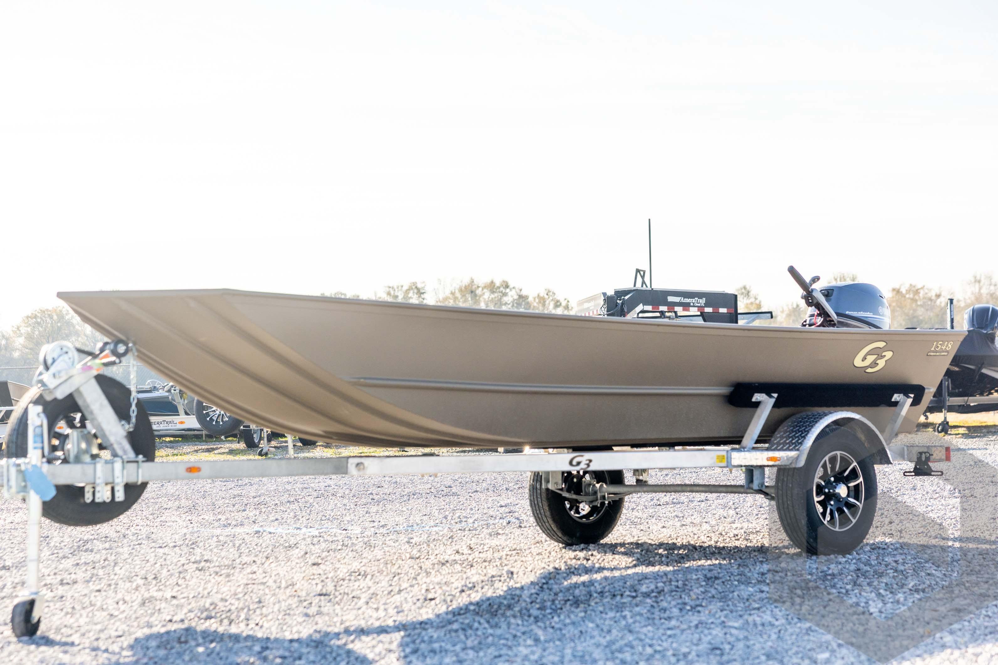 2026 G3 Gator Tough 1548 VBW