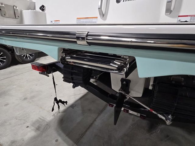 2026 Yamaha Boats 222S - 4