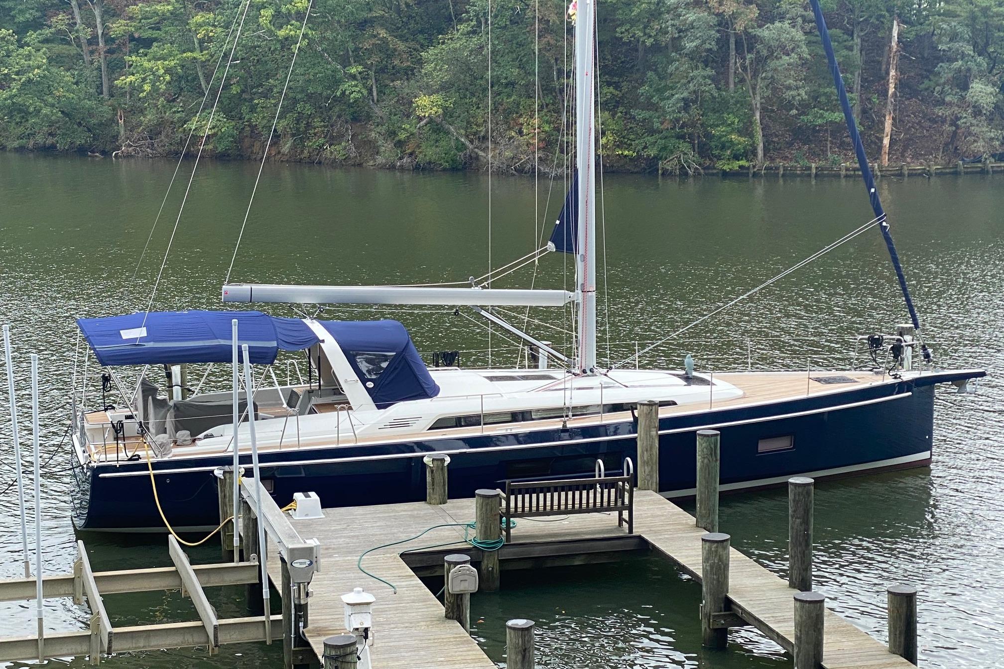 2019 Beneteau Oceanis 51.1